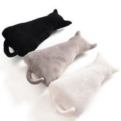 Naughty Cat cushion